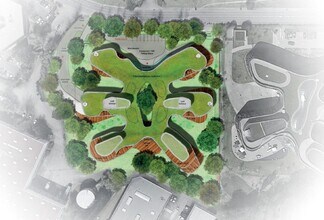 115 Rue Sans Souci, Limonest, RHO - Aerial map view