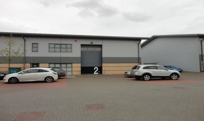 More details for William's Ct, Leighton Buzzard - Industrial to Rent