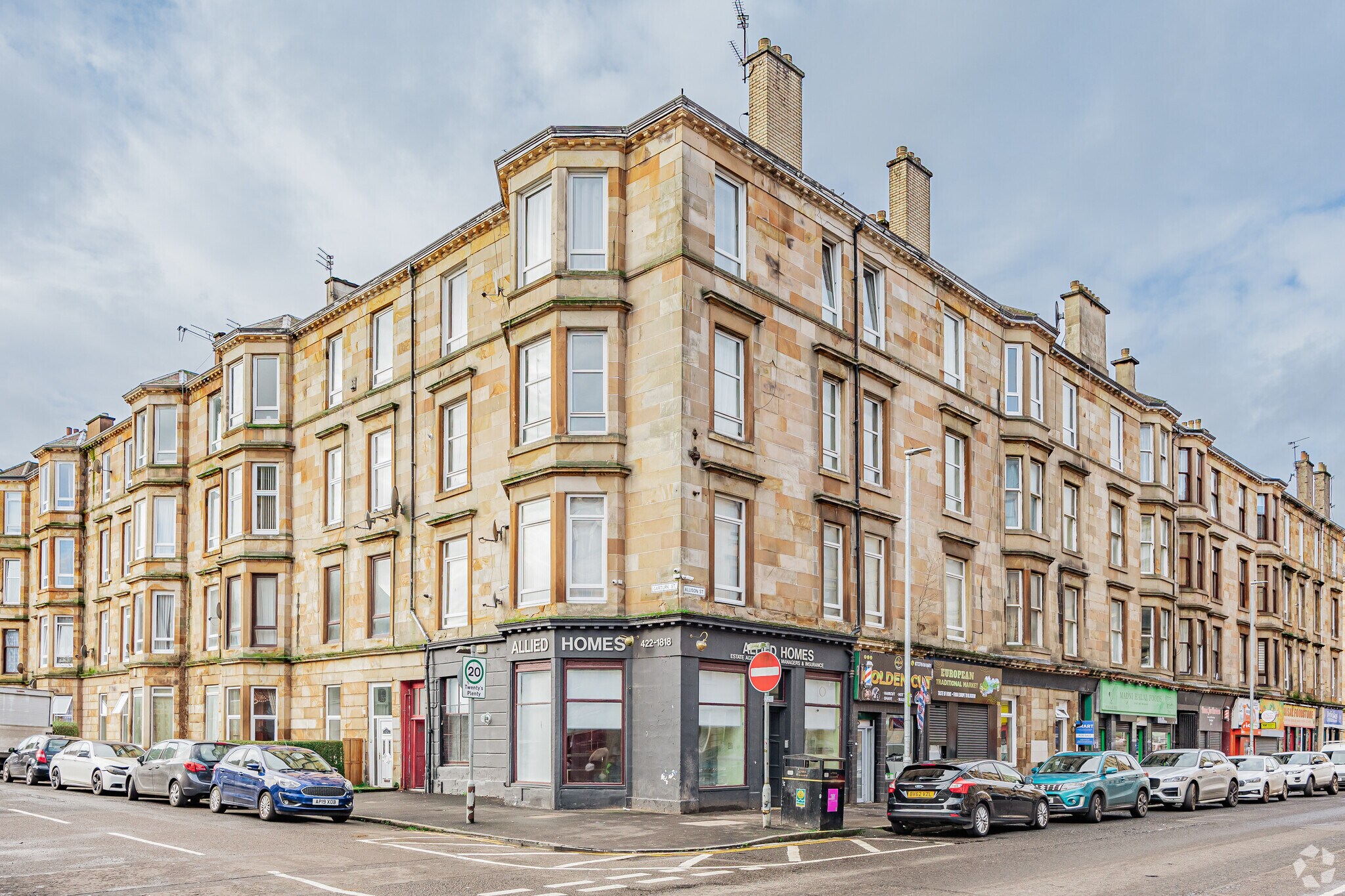 266 Allison St, Glasgow for sale Primary Photo- Image 1 of 1