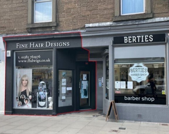 65 Gray St, Broughty Ferry for sale - Building Photo - Image 1 of 1