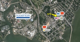 More details for 95 N Mallory St, Hampton, VA - Land for Rent