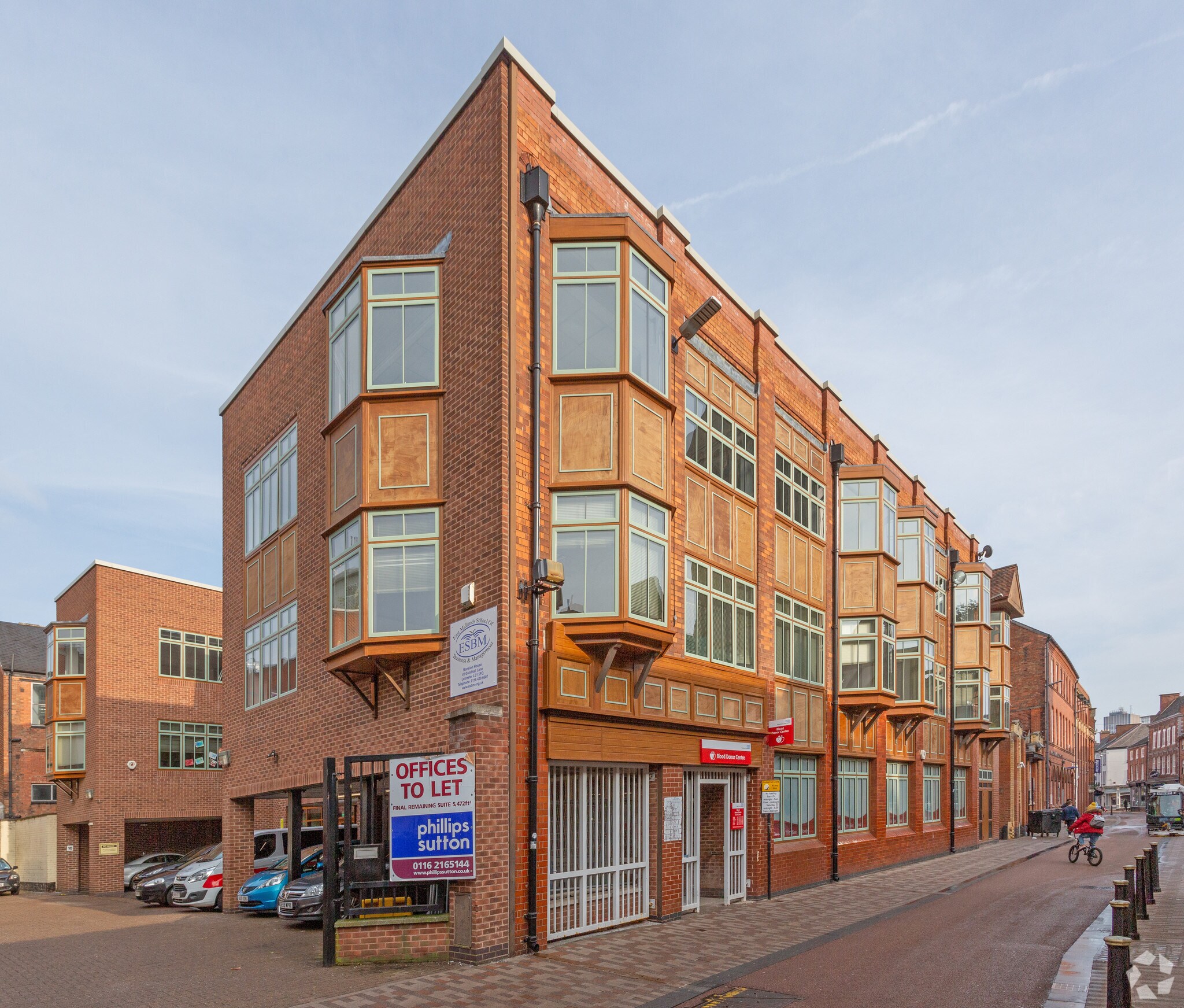 41 Guildhall Ln, Leicester for sale Primary Photo- Image 1 of 1