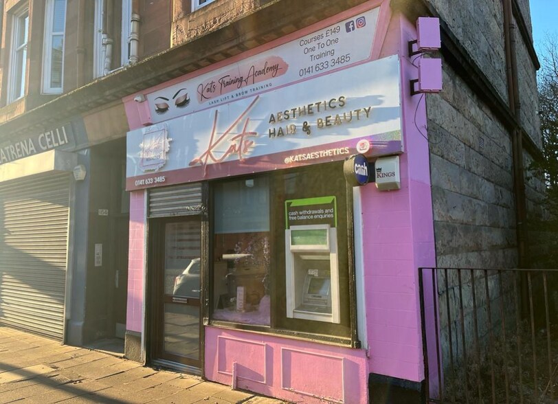 162-172 Holmlea Rd, Glasgow for sale - Primary Photo - Image 1 of 1