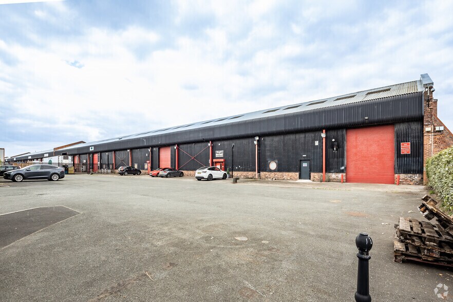 Atlantic Way, Liverpool for sale - Primary Photo - Image 1 of 1