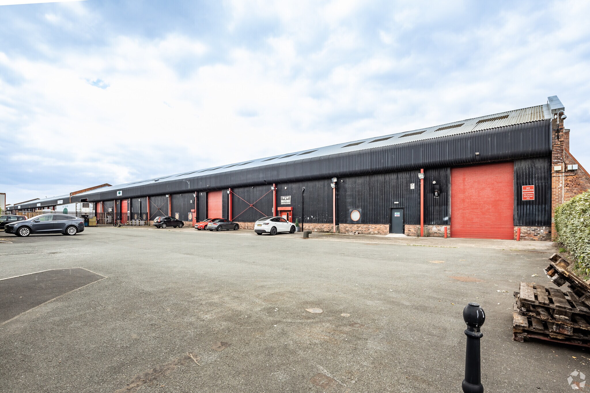 Atlantic Way, Liverpool for sale Primary Photo- Image 1 of 1