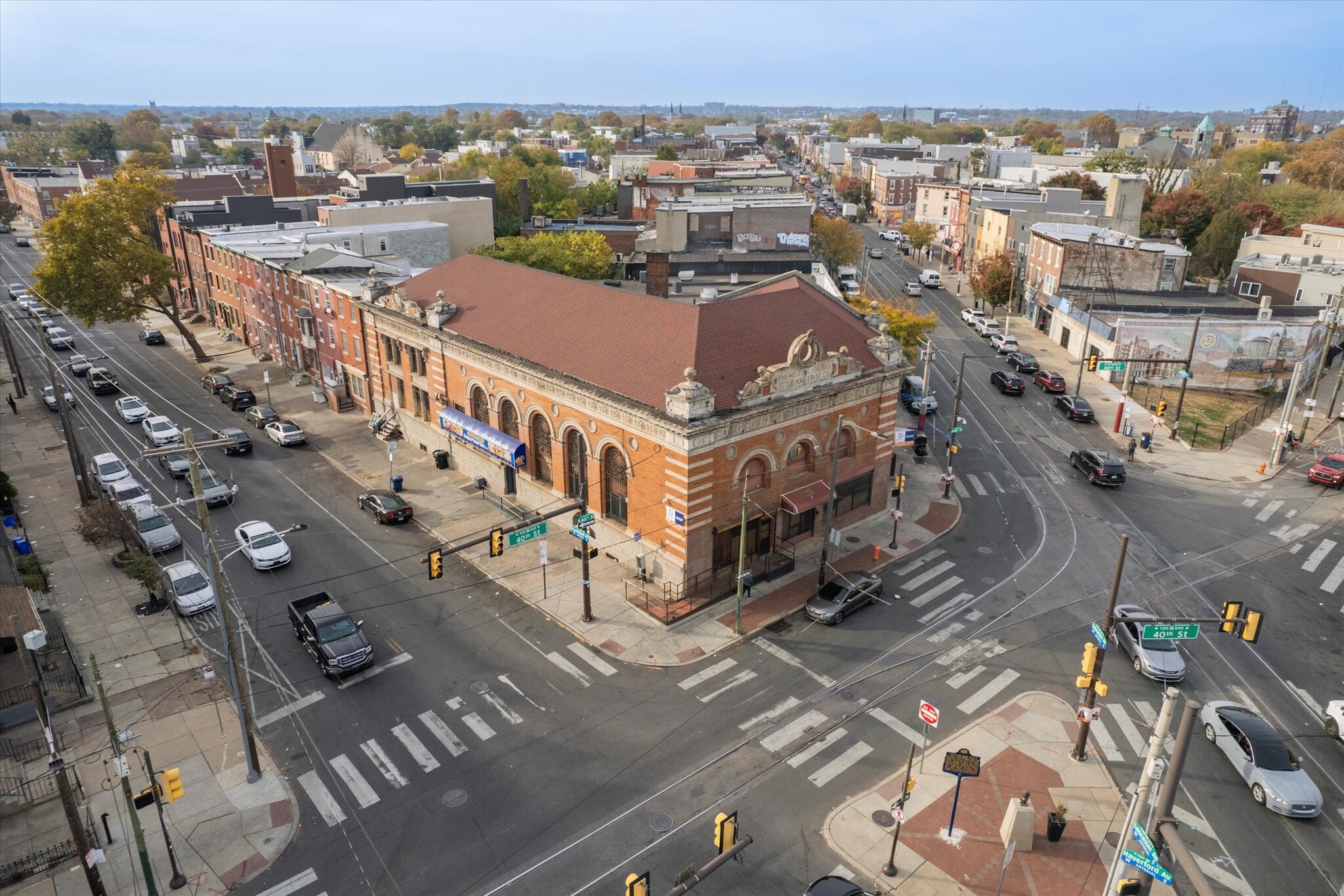 600 N 40th St, Philadelphia, PA for rent Building Photo- Image 1 of 36