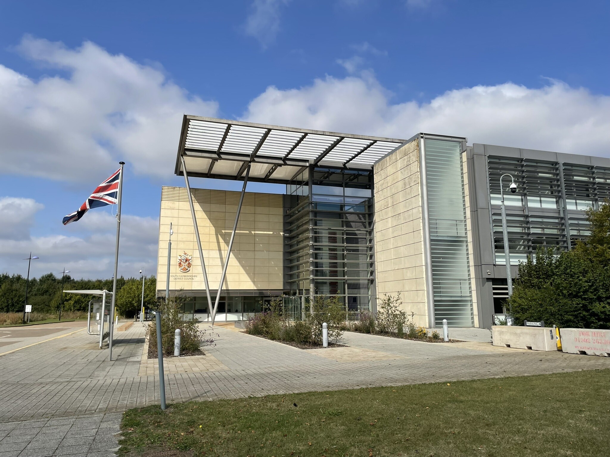 Cambourne Business Park, Cambridge to rent Building Photo- Image 1 of 6
