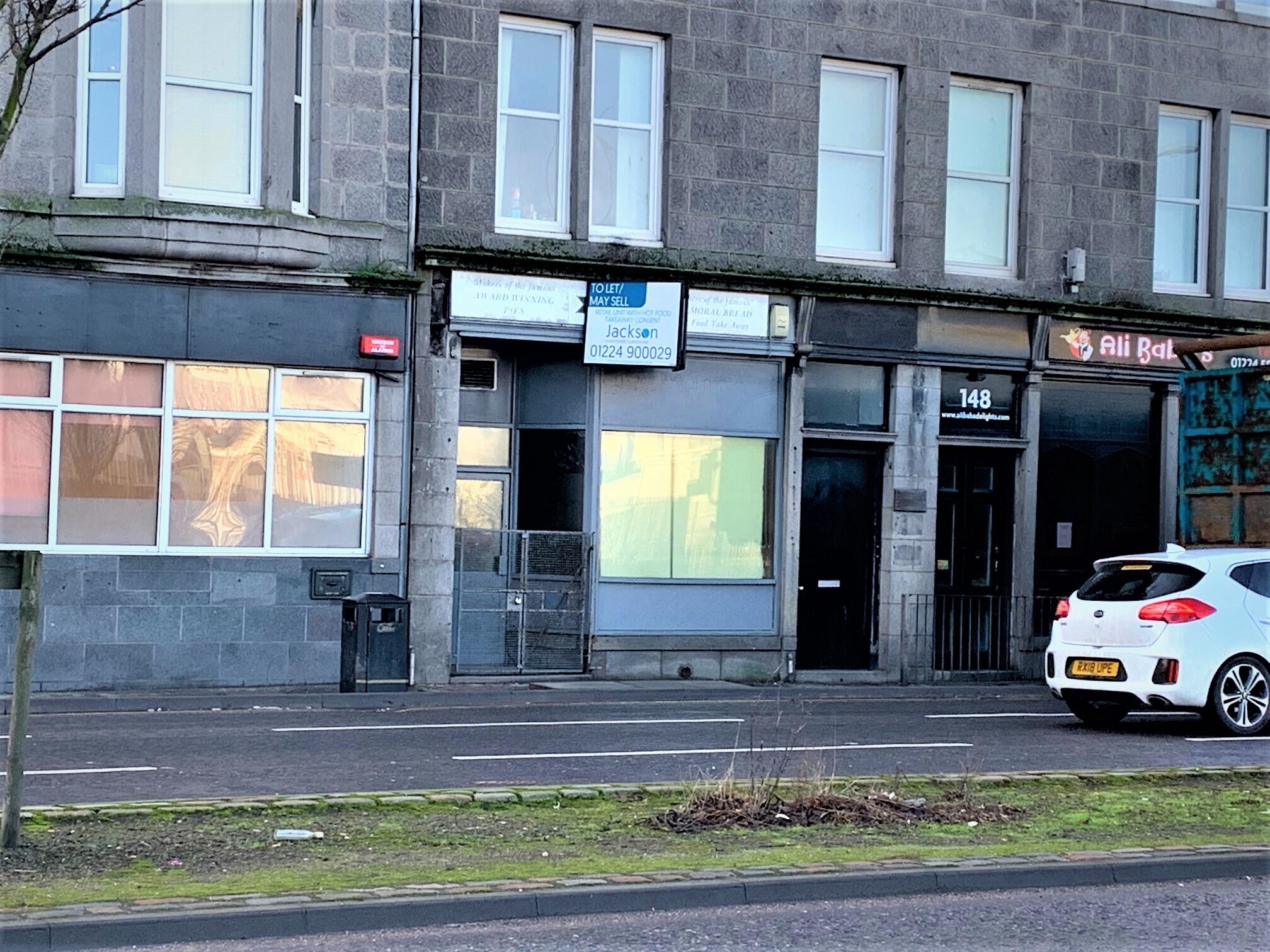 152 Market St, Aberdeen for sale Building Photo- Image 1 of 1