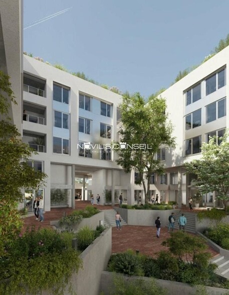Office in Toulouse for sale - Building Photo - Image 3 of 15