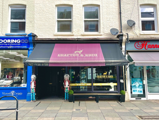 More details for 94 New Kings Rd, London - Retail for Rent