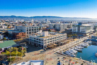 66 Franklin St, Oakland, CA - aerial  map view - Image1