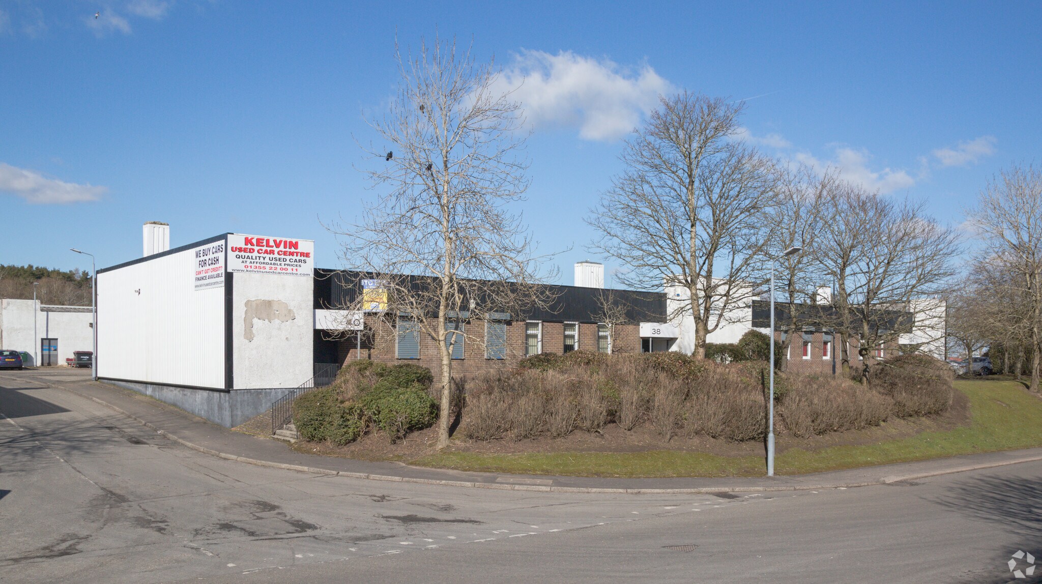 34-40 Singer Rd, East Kilbride for sale Primary Photo- Image 1 of 1