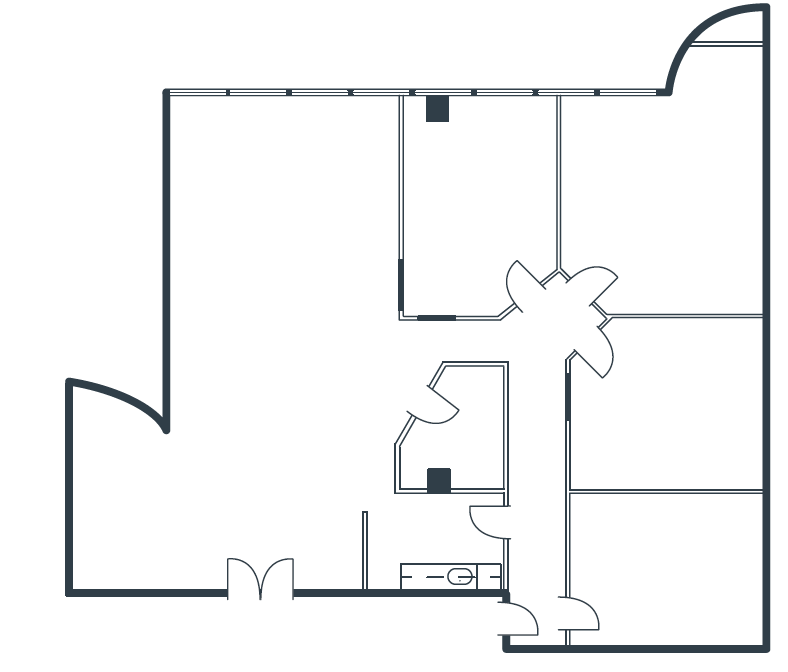 30 Corporate Park, Irvine, CA for rent Floor Plan- Image 1 of 1