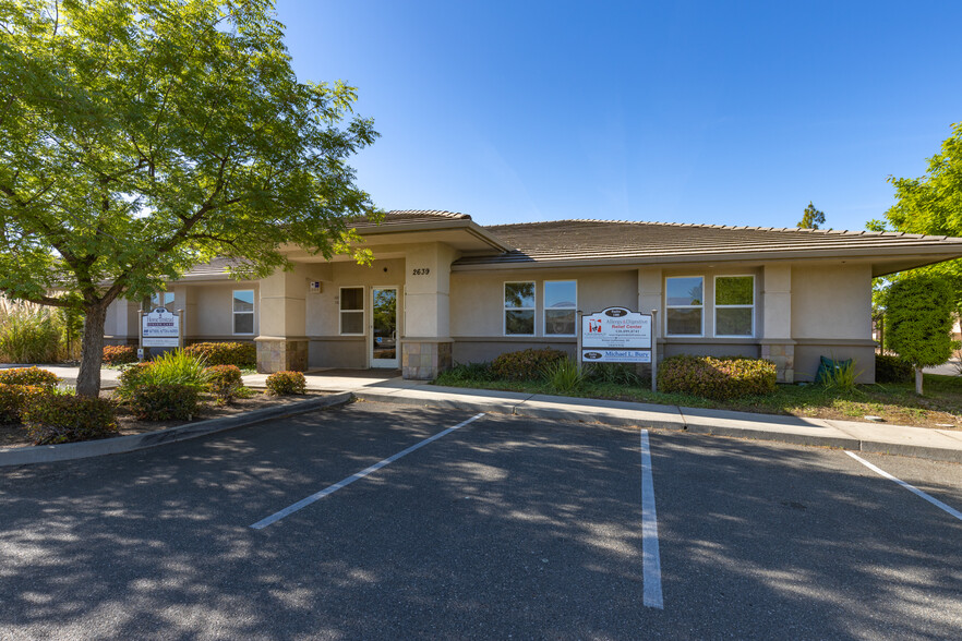 2639 Forest Ave, Chico, CA for sale - Building Photo - Image 1 of 1