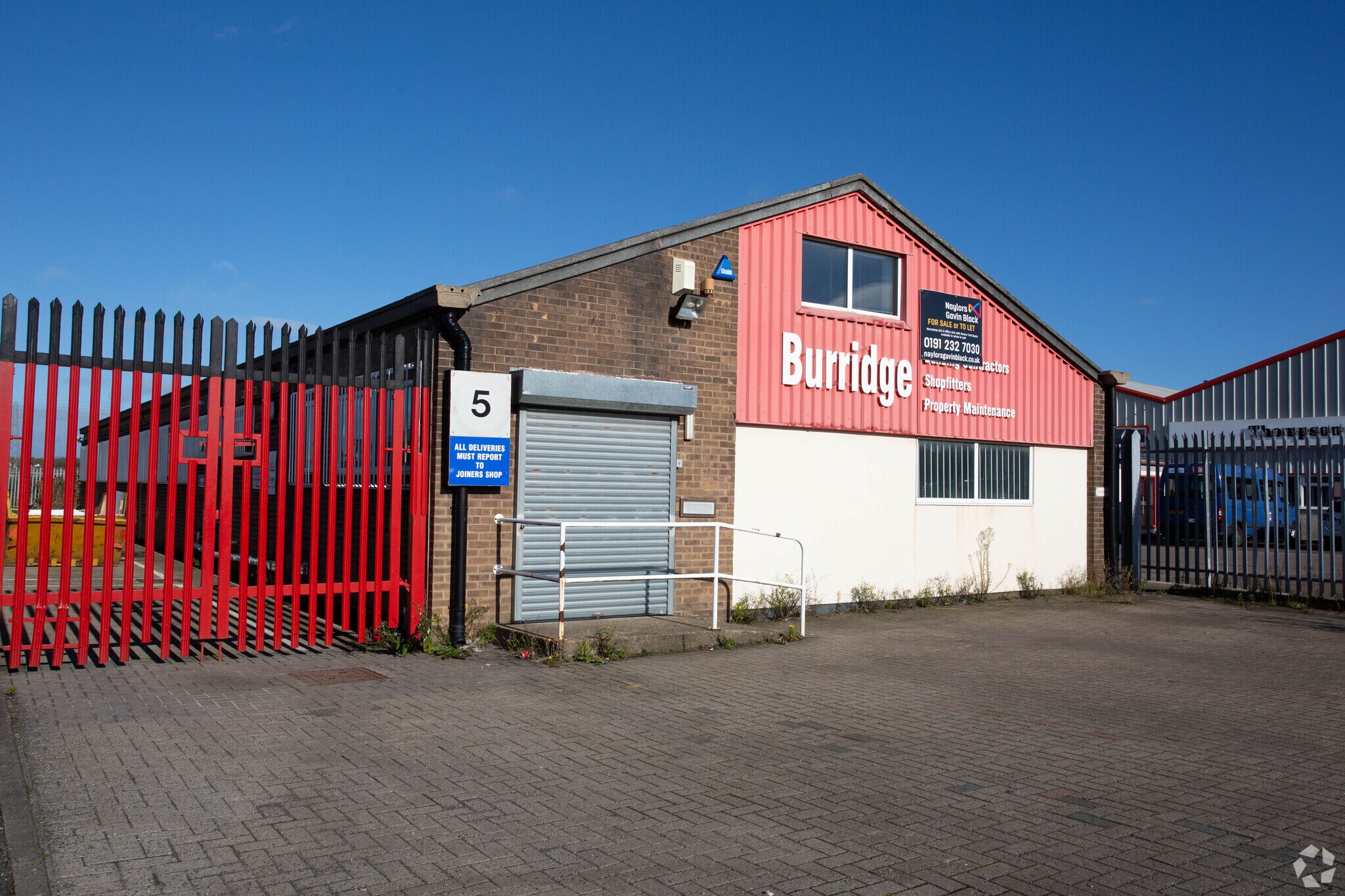 Wesley Way, Newcastle Upon Tyne for sale Primary Photo- Image 1 of 1
