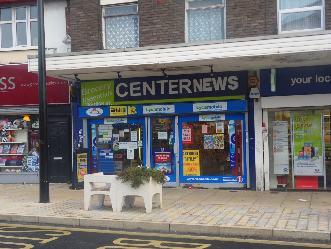 169 High St, Hornchurch for sale Primary Photo- Image 1 of 2