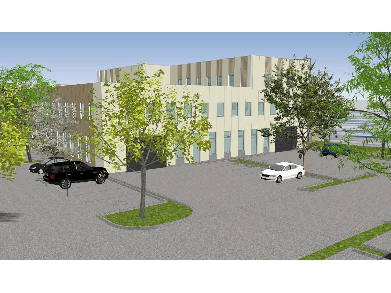 Light Industrial in Tremblay-en-France for sale Building Photo- Image 1 of 9