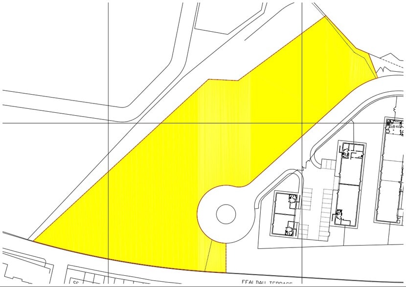 Ffaldau Ter, Ferndale for sale - Site Plan - Image 2 of 2