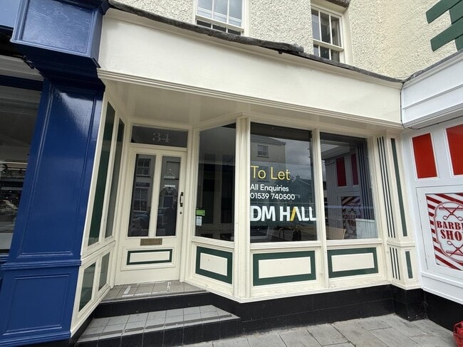 More details for 34 Stramongate, Kendal - Retail to Rent
