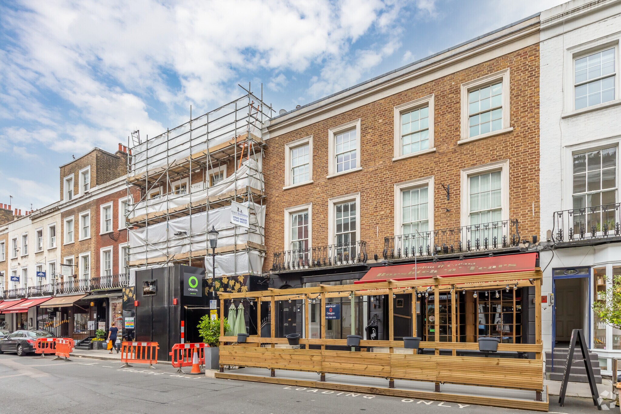 45 Beauchamp Pl, London for sale Primary Photo- Image 1 of 1