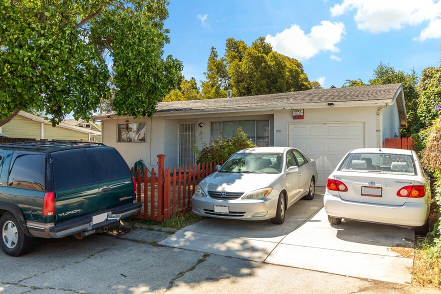 1236 York St, Vallejo, CA for sale - Primary Photo - Image 1 of 1