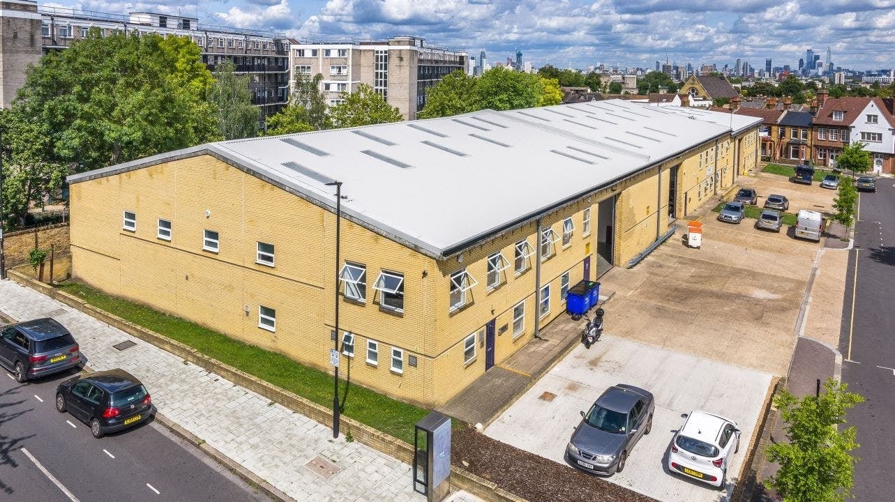 1-5 Somers Pl, London to rent Building Photo- Image 1 of 22