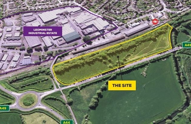 A49, Leominster for sale - Primary Photo - Image 1 of 1