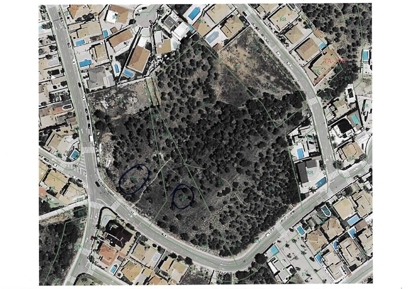 Land in Murcia, Murcia for sale - Aerial - Image 1 of 2