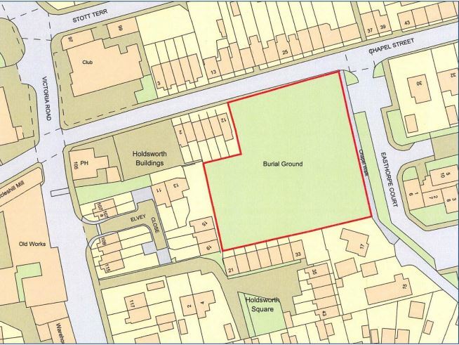 Chapel St, Bradford for sale Primary Photo- Image 1 of 1