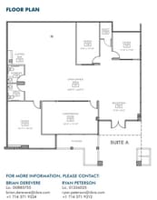 11065 Knott Ave, Cypress, CA to rent Floor Plan- Image 1 of 1