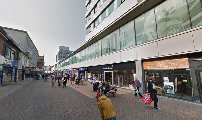 More details for 27 Carr St, Ipswich - Retail to Rent