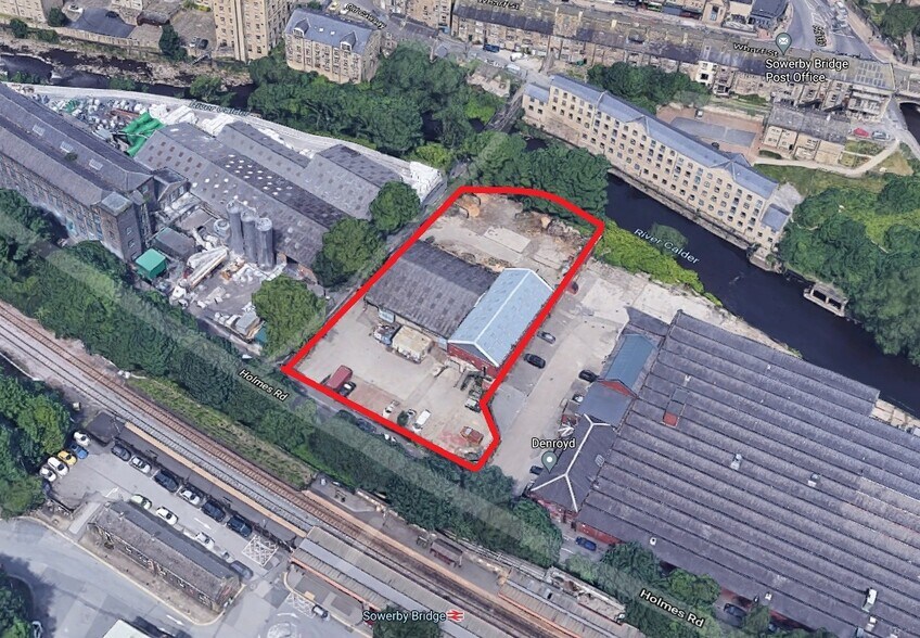 Holmes Road Rd, Sowerby Bridge for sale - Primary Photo - Image 1 of 1