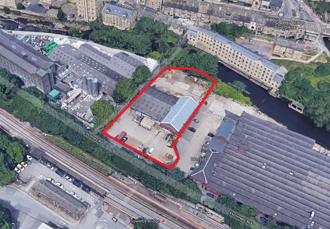 Holmes Road Rd, Sowerby Bridge for sale Primary Photo- Image 1 of 1