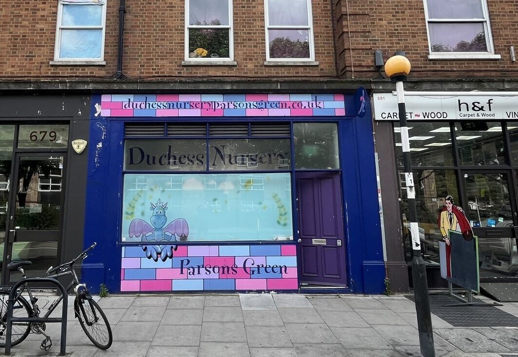 683 Fulham Rd, London for sale Building Photo- Image 1 of 1