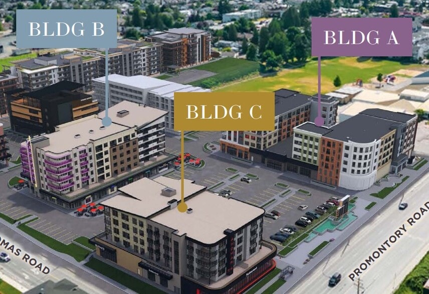 45940 Promontory Rd, Chilliwack, BC to rent - Building Photo - Image 3 of 5