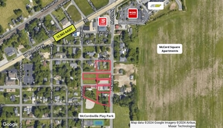 More details for Wilkerson Property – Land for Sale, Mccordsville, IN