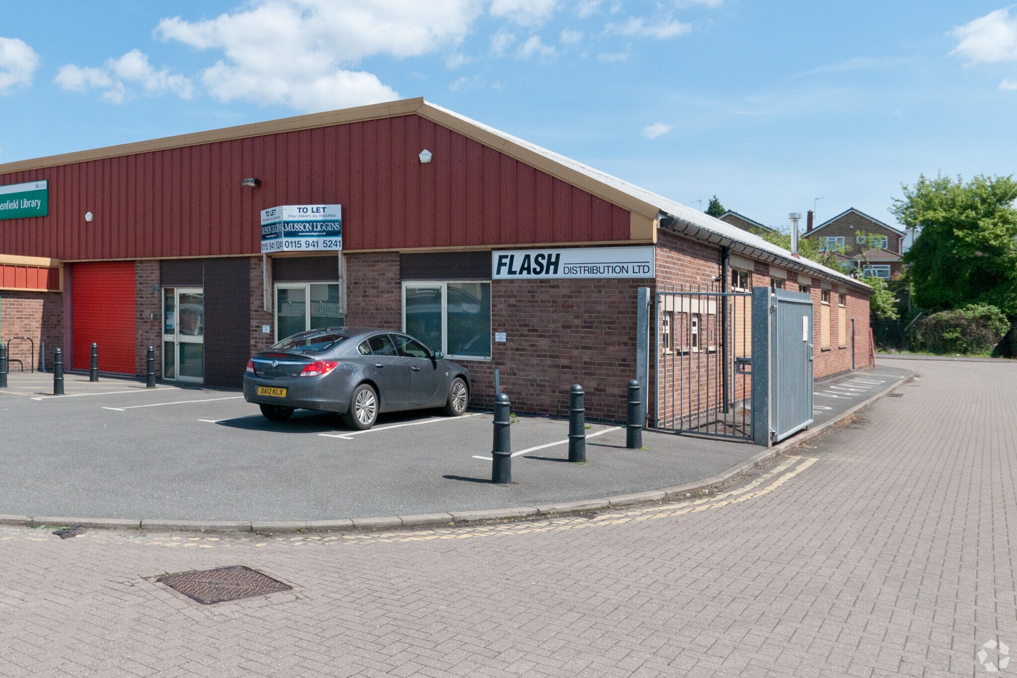 Station Rd, Leicester for sale Primary Photo- Image 1 of 1