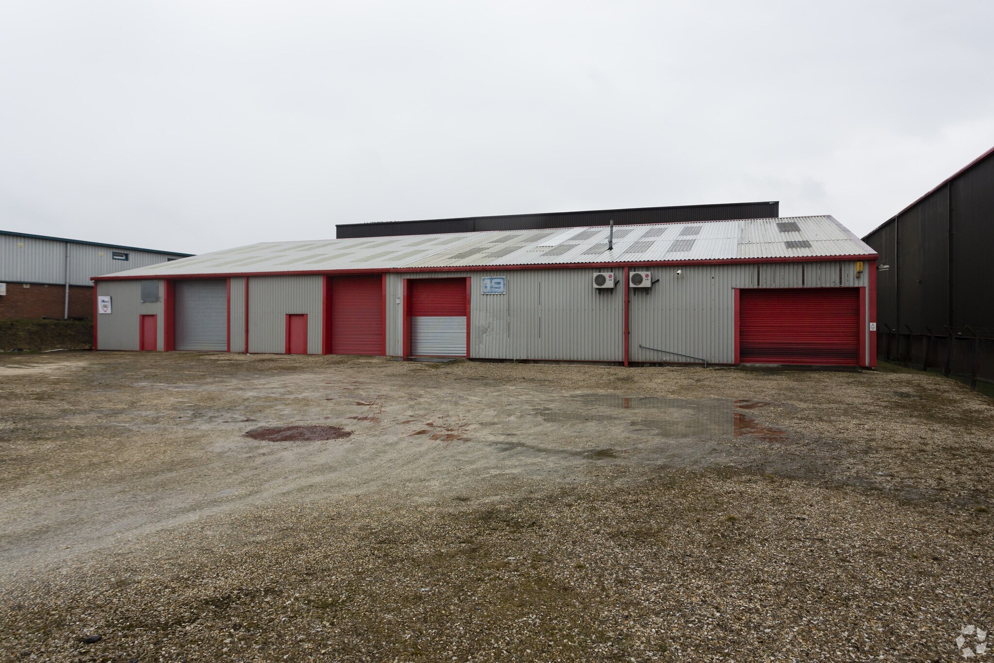 Langthwaite Rd, South Kirkby for sale Primary Photo- Image 1 of 1