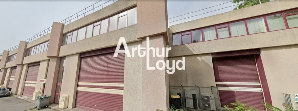 Vente Local d'activités 3 500 m² - Photo 1