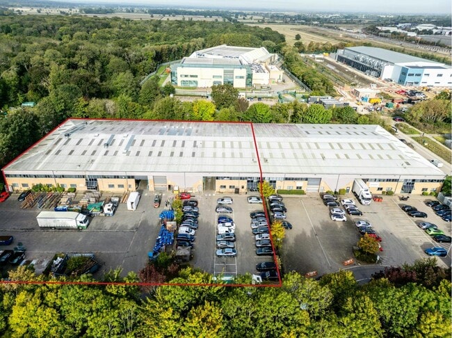 More details for Stirling Way, Peterborough - Industrial to Rent