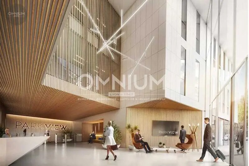 Office in Villeurbanne to rent - Building Photo - Image 3 of 5