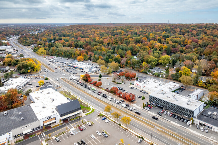 315 Walt Whitman Rd, Huntington Station, NY for rent - Aerial - Image 3 of 6