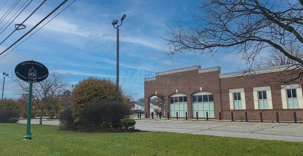 267 N Main St, Wellington, OH for rent - Building Photo - Image 1 of 6