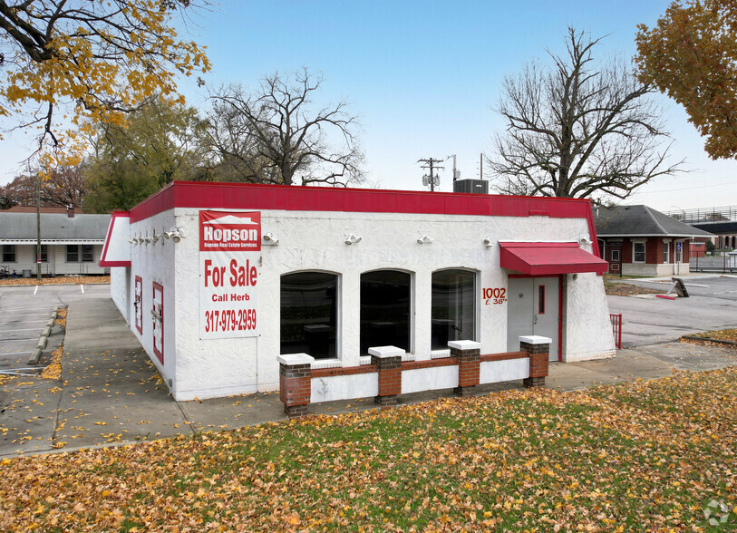 1002 E 38th St, Indianapolis, IN for sale - Primary Photo - Image 1 of 1