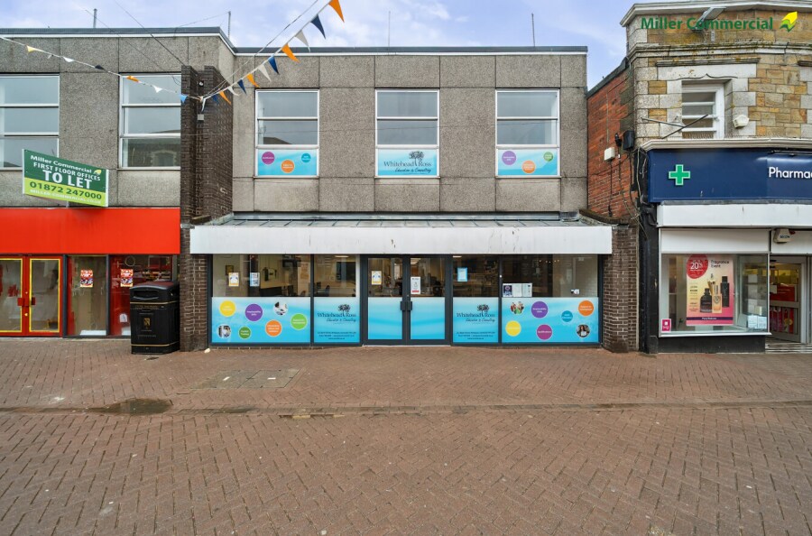 13-13A Bank St, Newquay for sale Building Photo- Image 1 of 1