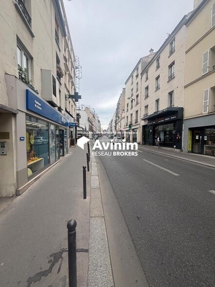 Retail in Paris to rent - Building Photo - Image 1 of 4