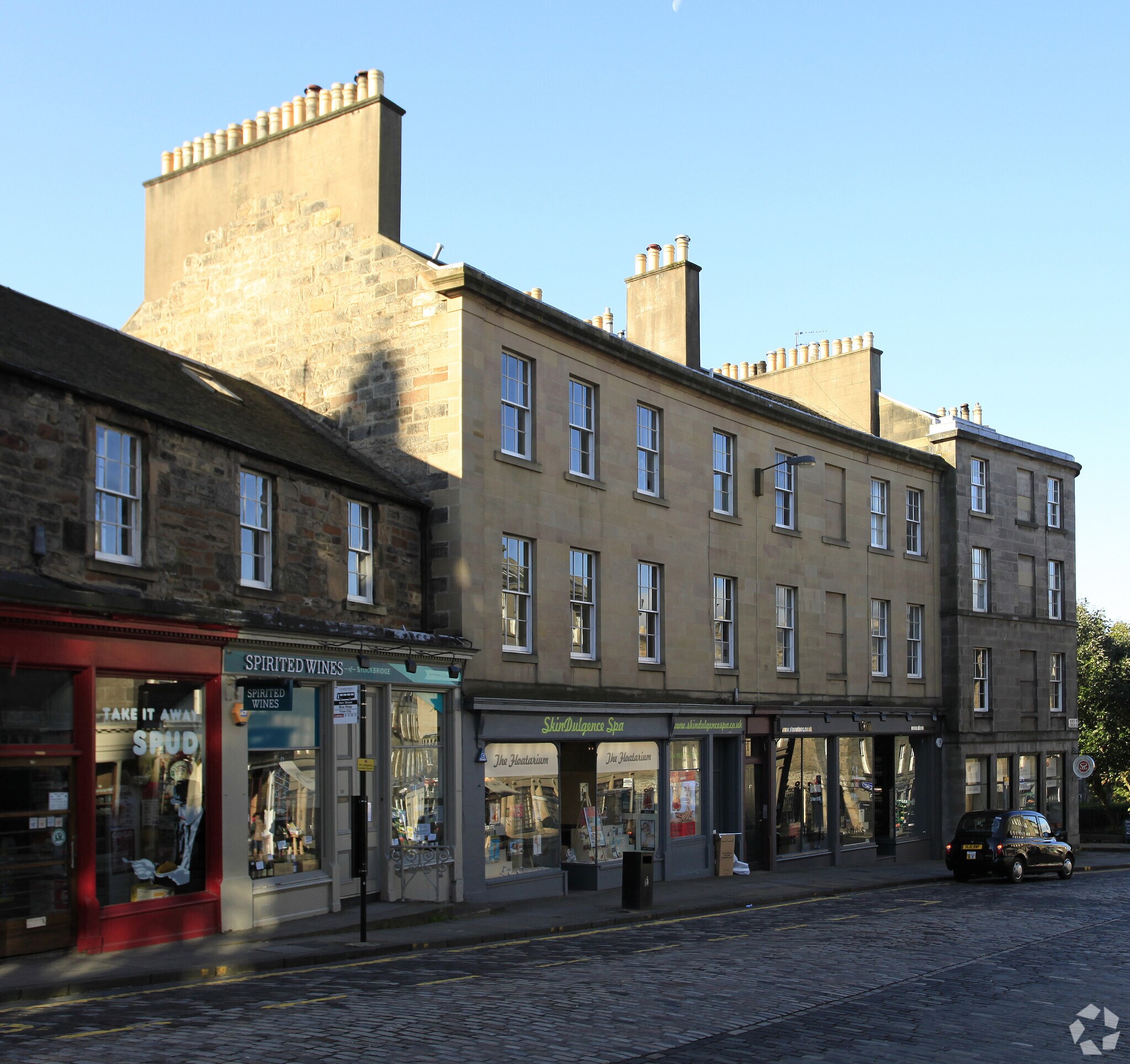 26-29 North West Circus Pl, Edinburgh for sale Primary Photo- Image 1 of 1
