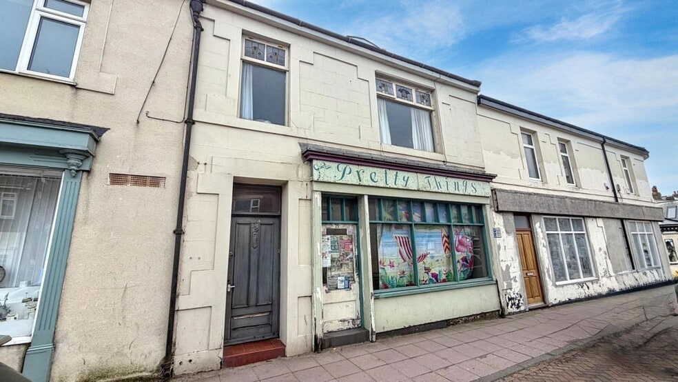 75 Front St, Newbiggin-By-The-Sea for sale - Primary Photo - Image 1 of 7