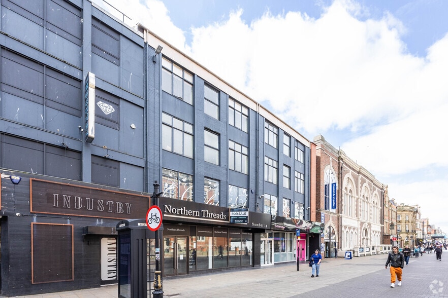 12-14 Ocean Rd, South Shields for sale - Primary Photo - Image 1 of 3