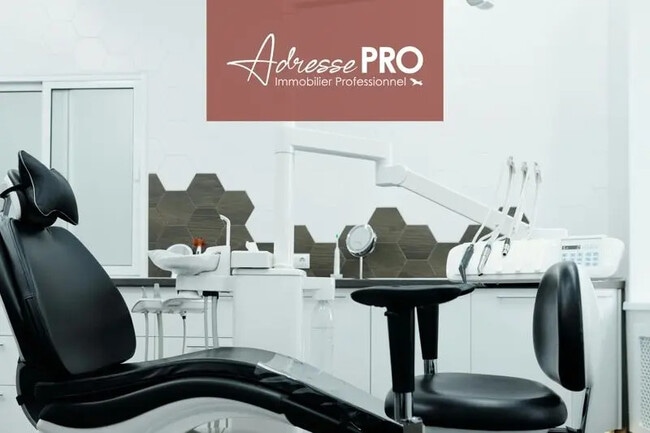 Location Commerce 38 m²